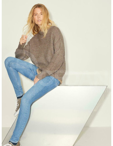 JJXX - JXCAMILLA OPEN CREW NECK KNIT NOOS თბილისი - photo 4