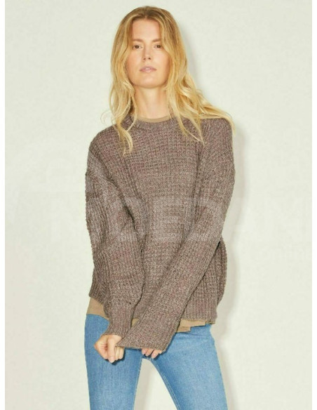 JJXX - JXCAMILLA OPEN CREW NECK KNIT NOOS თბილისი - photo 1
