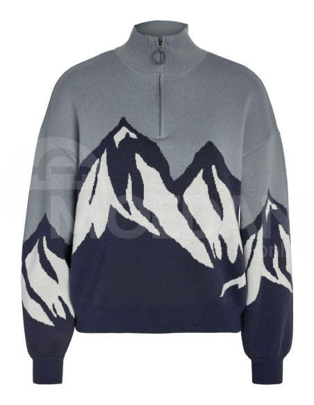 Noisy May - NMPEAKY L/S HALF ZIP KNIT FWD თბილისი - photo 5
