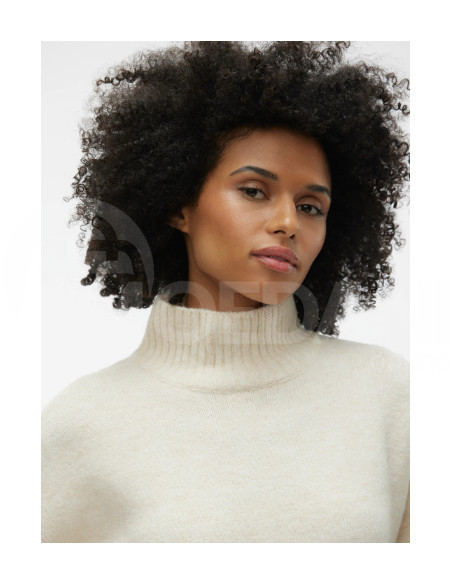 Vero Moda - VMPHILLIS LS HIGHNECK PULLOVER GA BOO Тбилиси - изображение 4