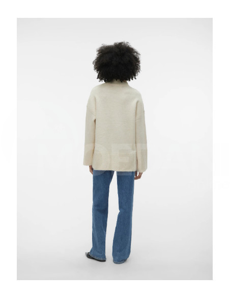 Vero Moda - VMPHILLIS LS HIGHNECK PULLOVER GA BOO Тбилиси - изображение 1