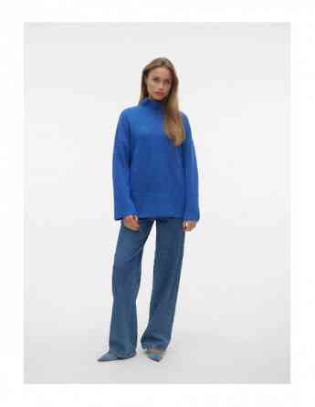 Vero Moda - VMPHILLIS LS HIGHNECK PULLOVER GA BOO Tbilisi