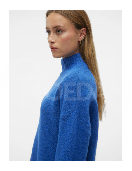 Vero Moda - VMPHILLIS LS HIGHNECK PULLOVER GA BOO Тбилиси - изображение 5