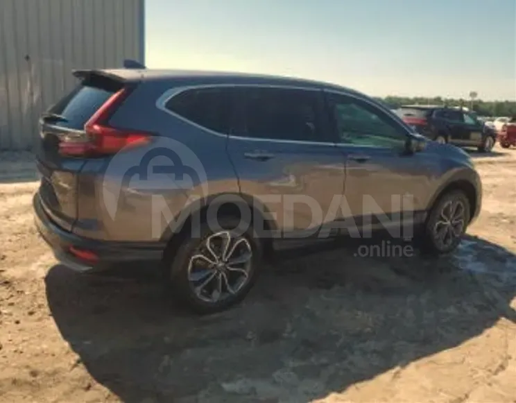 Honda CR-V 2020 თბილისი - photo 3