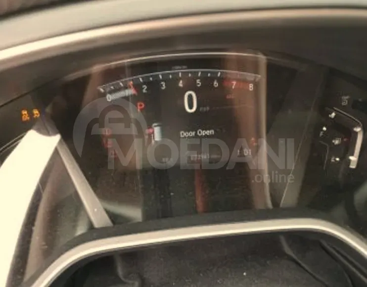 Honda CR-V 2020 თბილისი - photo 8
