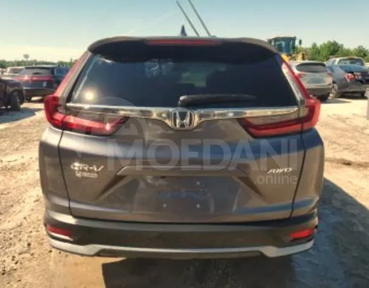 Honda CR-V 2020 თბილისი - photo 6