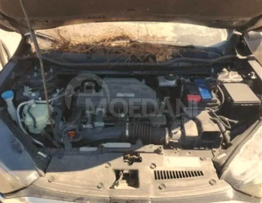 Honda CR-V 2020 თბილისი - photo 11
