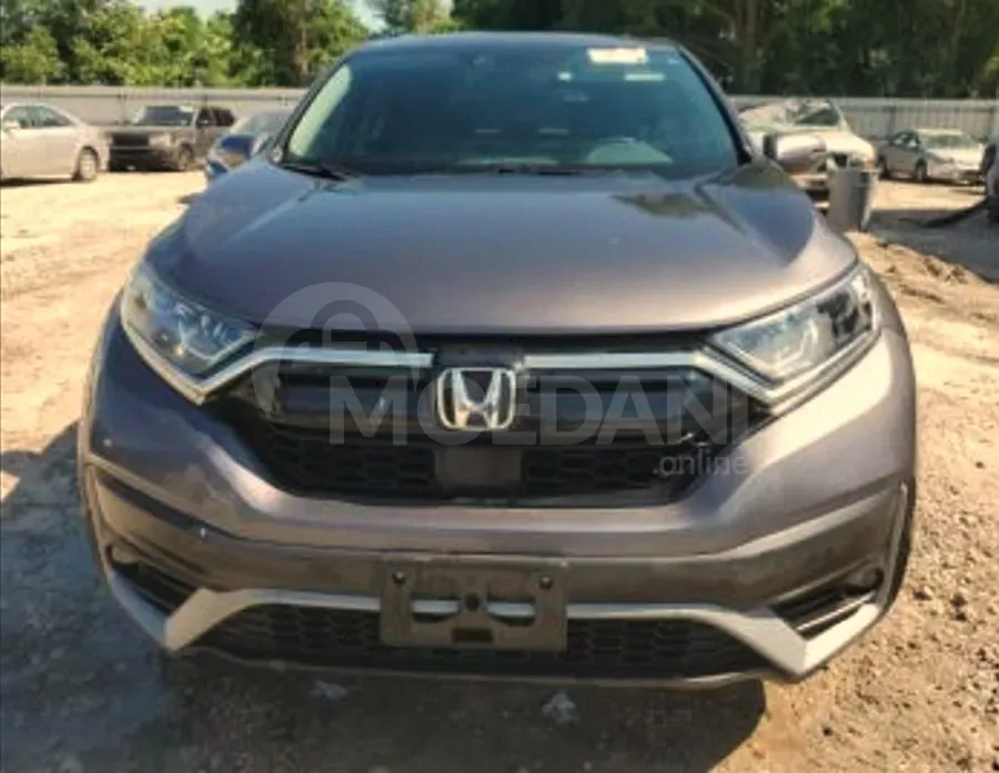 Honda CR-V 2020 თბილისი - photo 5
