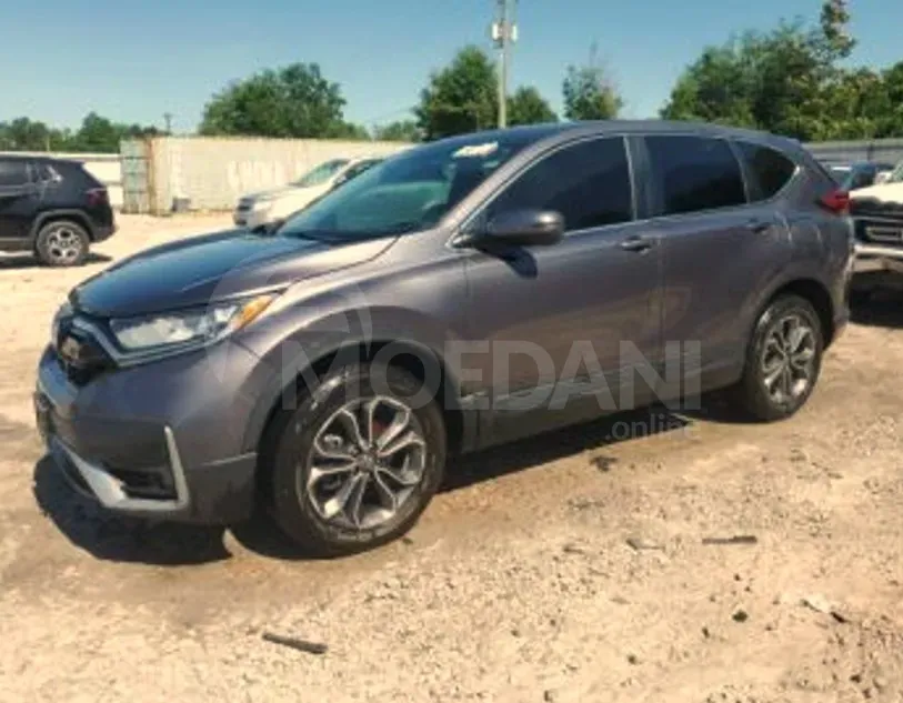 Honda CR-V 2020 თბილისი - photo 1