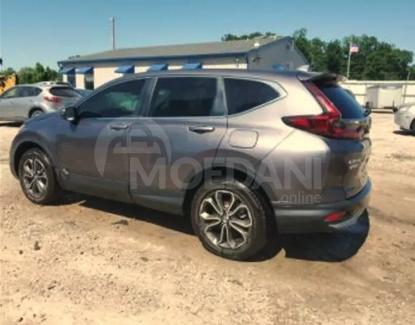 Honda CR-V 2020 თბილისი - photo 2
