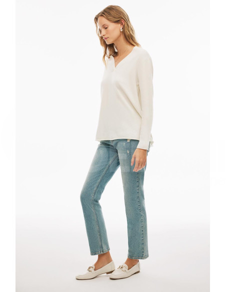 Perspective - MAYRA KNIT BLOUSE Tbilisi - photo 4