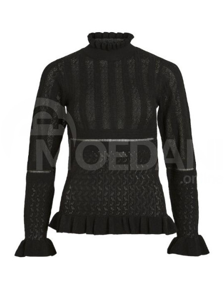 VILA - VITIBBY HIGHNECK L/S TOP თბილისი - photo 2