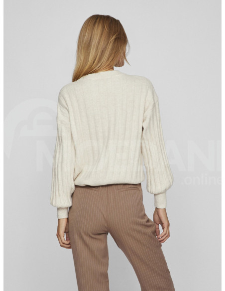 VILA - VITYCIA L/S O-NECK KNIT TOP/SU თბილისი - photo 2