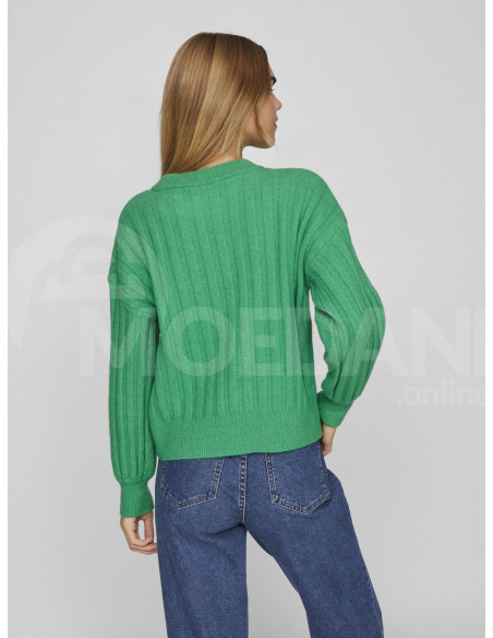 VILA - VITYCIA L/S O-NECK KNIT TOP/SU Tbilisi - photo 2