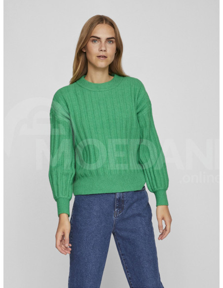 VILA - VITYCIA L/S O-NECK KNIT TOP/SU Tbilisi - photo 1