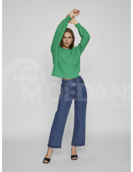 VILA - VITYCIA L/S O-NECK KNIT TOP/SU Tbilisi - photo 3