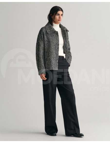 Gant - Stretch Cotton Cable Knit Turtleneck Sweater თბილისი - photo 4