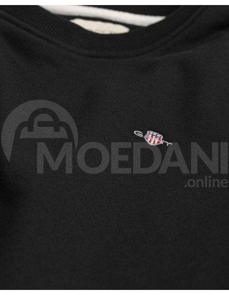 Gant - Shield Crew Neck Sweatshirt თბილისი - photo 6