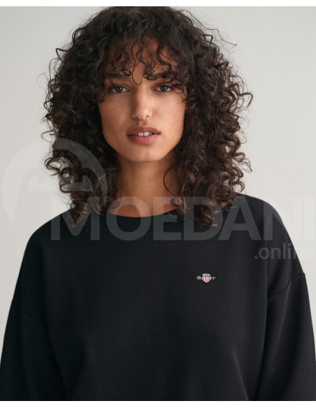 Gant - Shield Crew Neck Sweatshirt თბილისი - photo 3