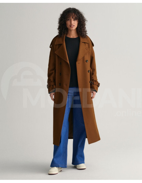 Gant - Shield Crew Neck Sweatshirt თბილისი - photo 4