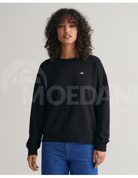 Gant - Shield Crew Neck Sweatshirt თბილისი - photo 1