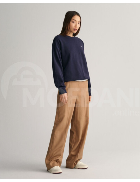 Gant - Shield Crew Neck Sweatshirt თბილისი - photo 4