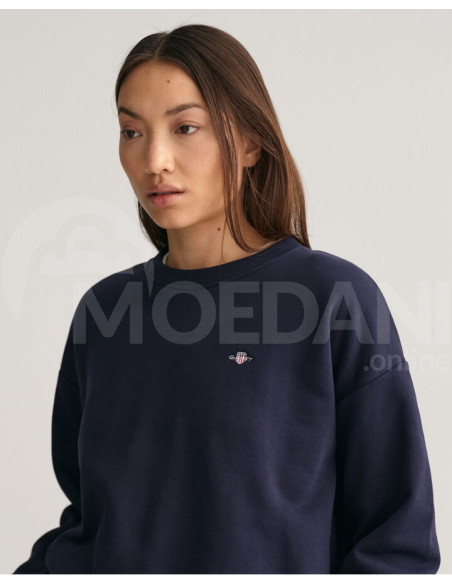 Gant - Shield Crew Neck Sweatshirt თბილისი - photo 3