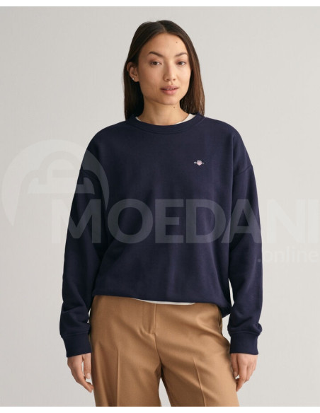 Gant - Shield Crew Neck Sweatshirt თბილისი - photo 1