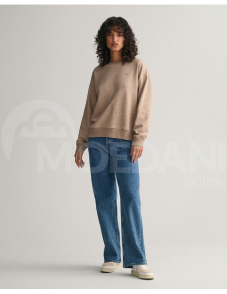 Gant - Shield Crew Neck Sweatshirt თბილისი - photo 4