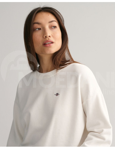Gant - Shield Crew Neck Sweatshirt თბილისი - photo 3