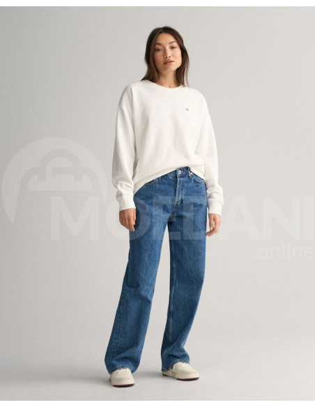 Gant - Shield Crew Neck Sweatshirt თბილისი - photo 4