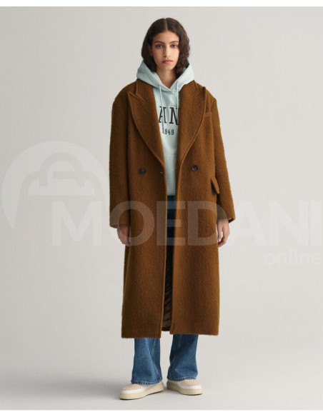 Gant - GANT Graphic Hoodie თბილისი - photo 5