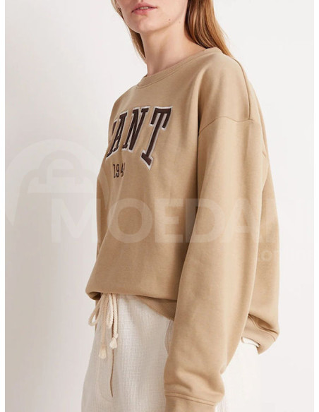 Gant - Graphic Crew Neck Sweatshirt თბილისი - photo 2