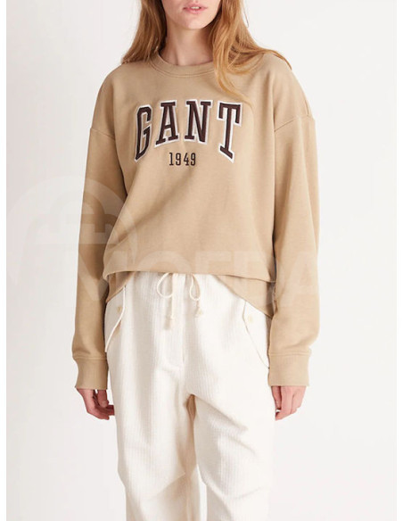 Gant - Graphic Crew Neck Sweatshirt თბილისი - photo 1