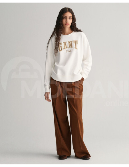 Gant - GANT Graphic Crew Neck Sweatshirt თბილისი - photo 4