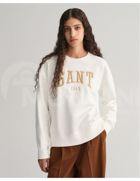 Gant - GANT Graphic Crew Neck Sweatshirt თბილისი - photo 1