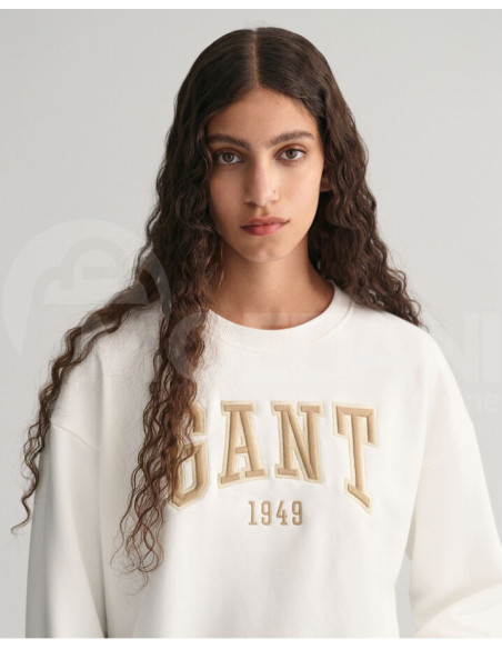 Gant - GANT Graphic Crew Neck Sweatshirt თბილისი - photo 3