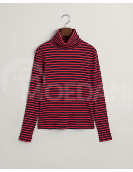 Gant - Women's Blue 4200713 High Neck Weater Bue Woan თბილისი - photo 6