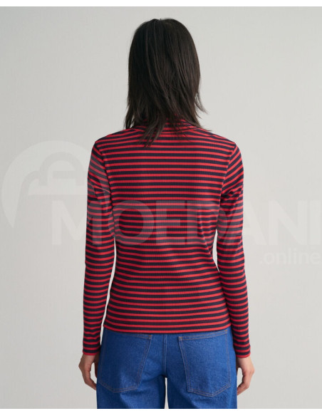 Gant - Women's Blue 4200713 High Neck Weater Bue Woan თბილისი - photo 1