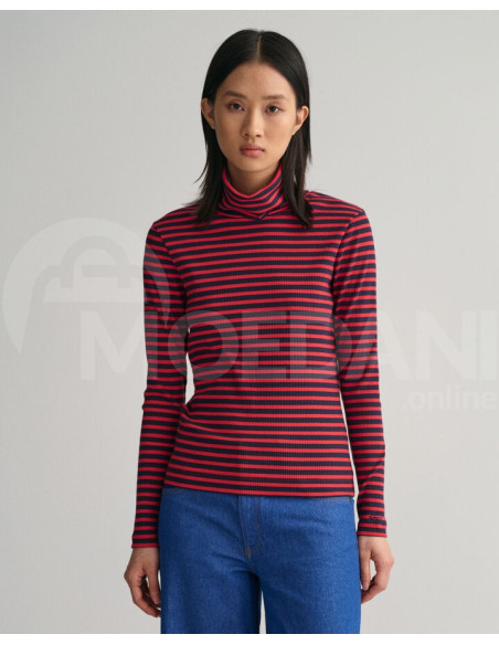 Gant - Women's Blue 4200713 High Neck Weater Bue Woan თბილისი - photo 2