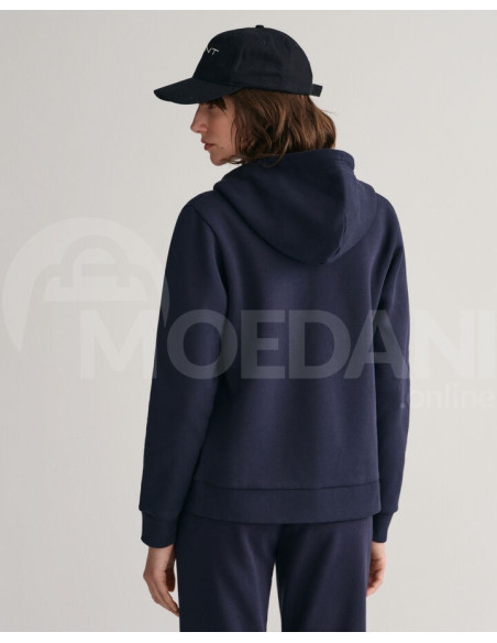 Gant - GANT Tonal Shield Zip Hoodie თბილისი - photo 2