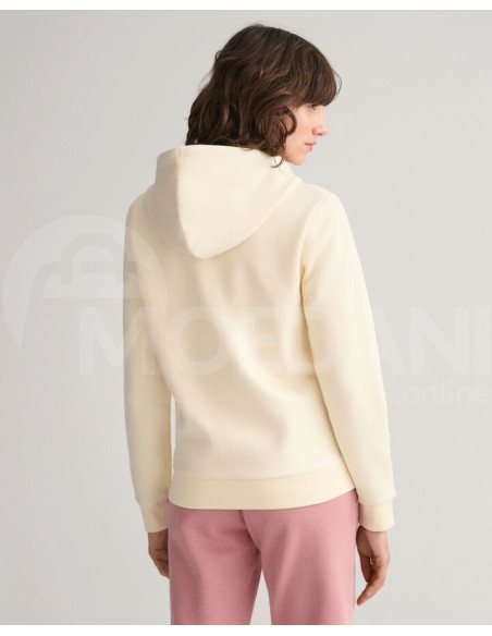 Gant - GANT Tonal Shield Zip Hoodie თბილისი - photo 1