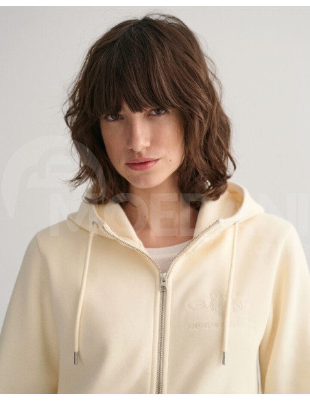 Gant - GANT Tonal Shield Zip Hoodie თბილისი - photo 2