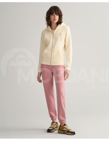 Gant - GANT Tonal Shield Zip Hoodie თბილისი - photo 3