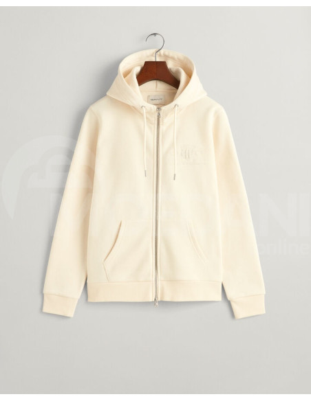 Gant - GANT Tonal Shield Zip Hoodie თბილისი - photo 4