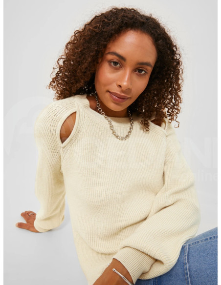 JJXX - JXTILDE CREW NECK KNIT თბილისი - photo 4