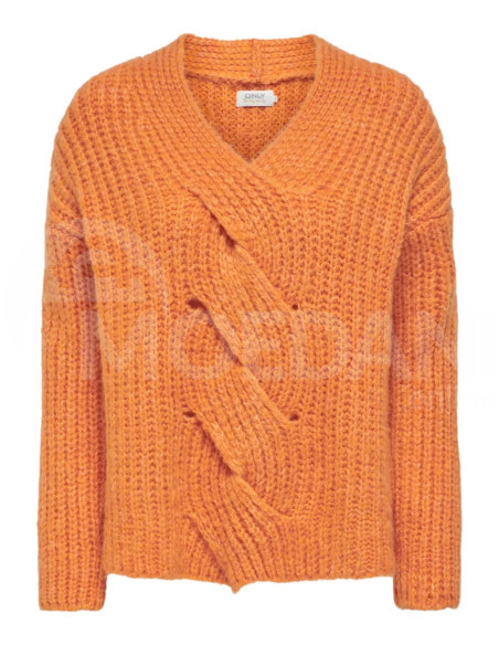 ONLY - ONLTRECCIA LS V-NECK KNT თბილისი - photo 1