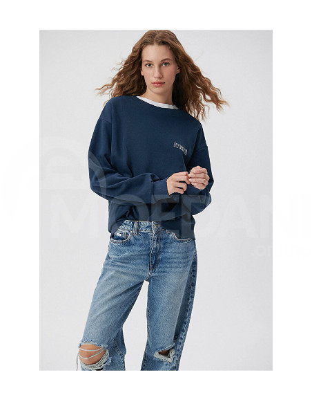 Mavi - LONG SLEEVE SWEATSHIRT თბილისი - photo 1