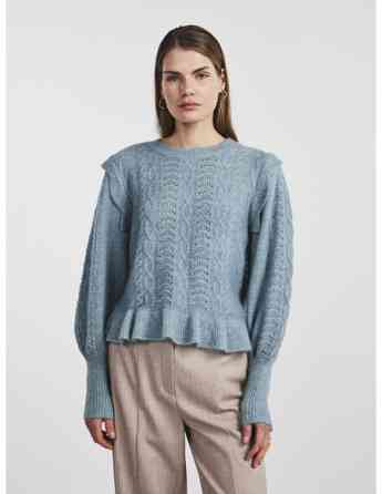 Y.A.S - YASTUMALI LS KNIT PULLOVER S. Tbilisi