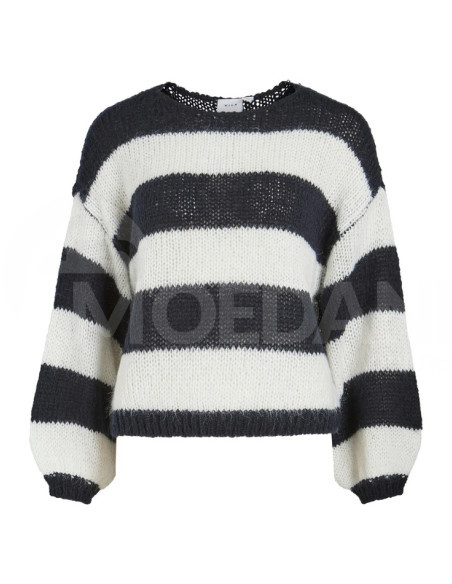 VILA - VICHOCA L/S STRIPED KNIT თბილისი - photo 2